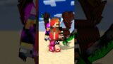 Strongest Female In Minecraft History (Imagine Dragon-Believer) #shorts #minecraft #viral #fyp