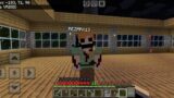 Surviving A Herobrine In Minecraft Survival