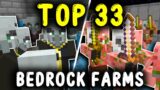 The BEST FARMS for Minecraft 1.21! (2024)