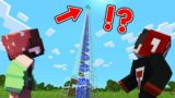 The Most Dangerous Elevator In Minecraft! ( Tagalog )