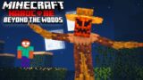The Scarecrow Hunts.. Minecraft: Beyond The Woods EP 5