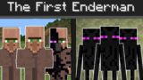 The Story Of Minecraft's FIRST Enderman..