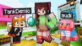 Turning Friends into ANIMALS in Minecraft! ( Tagalog )