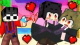 Using LOVE MOD To Prank My Friends In Minecraft!
