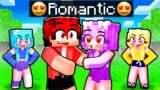 Wally is ROMANTIC in Minecraft…