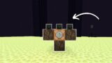 What happens if you Spawn Wither Storm in the End Dimension ?!?!