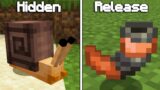 You've never heard of these Minecraft versions (Hindi)