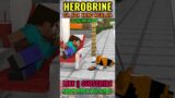 herobrine dan dogi peak #skibiditoilet  #minecraft #shorts