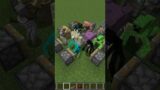 how to make secret minecraft mutant boss ?