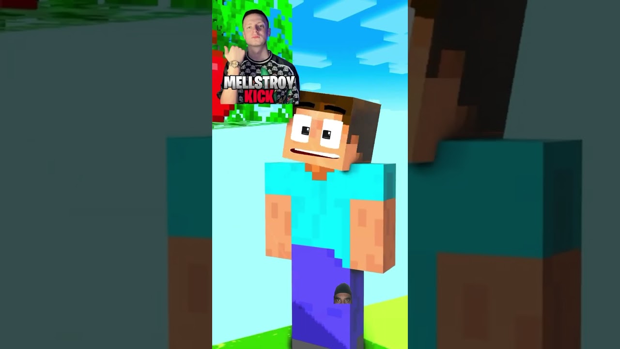 Minecraft Shorts Viral Gaming Minecraftmemes Minecraftanimation