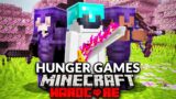 100 Players Simulate Minecraft's Hunger Games Rematch