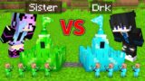 EMERALD vs DIAMOND Kingdom in Minecraft…