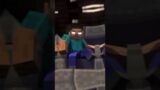 Entity  303 vs Herobrine in Minecraft #minecraft #minecraftshorts #herobrine #edit #shorts