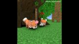 Funny Fox – Minecraft Animation