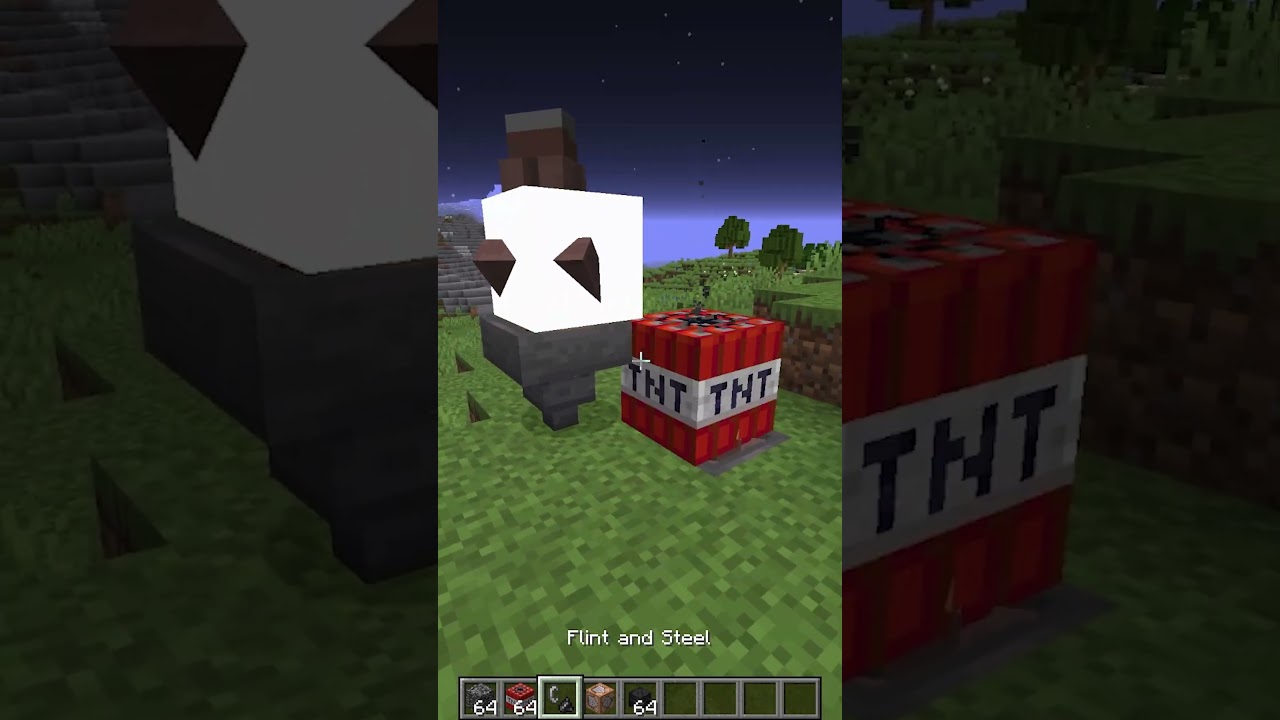 He took my dog but i'm a villain... #minecraft #shorts #meme ...