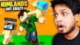 Himlands Madness Ends Today? (Ezio vs Baby Smarty) – Minecraft Himlands – Day 82 – [S3 E17]