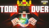 How I Took Over the World in This Minecraft SMP