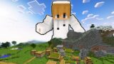 I became a GIANT in Minecraft!