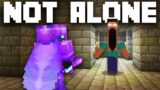 I'm Being Hunted By A DEMONIC Herobrine – Minecraft Survival 4