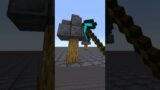 Minecraft But The World is Netherite…