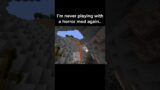 Minecraft Horror Mod