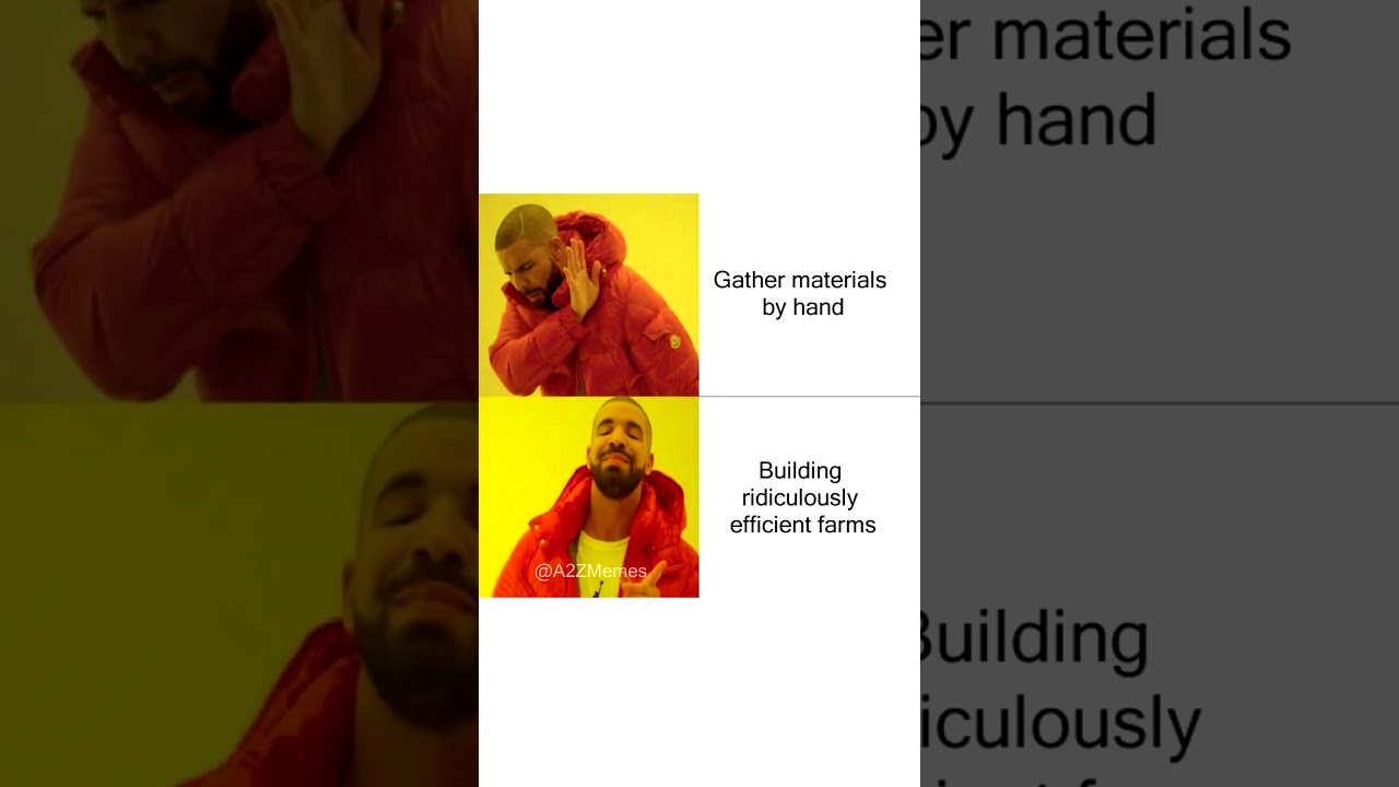 Minecraft Memes 303 Memes Shorts 2507 Minecraft Videos