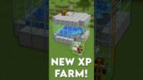 Minecraft NEW XP Farm 1.21 (XP Farm Tutorial) | #Shorts