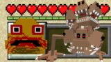 Minecraft PE : FORBIDDEN POU.EXE MOD in Minecraft Pocket Edition (Bou’s Revenge)