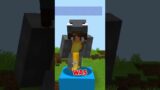 Minecraft Tower Game