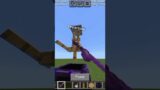 Minecraft build hack #minecraft #shortsfeed #trending #minecraftbuildhack