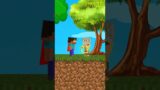 Poor Beggar & Good Rich Herobrine Mystery Bedrock Vs Lava – Minecraft #best #animation #sad #shorts