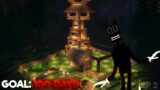 Surviving Minecraft's Most Disturbing Mod For 100 Days in Hardcore