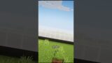 The Fastest Way To Travel in Minecraft