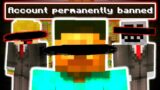 These Minecraft Players Were BANNED By Mojang…