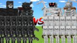 WITHERS vs SKELETON ARMY