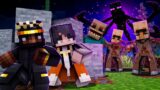 We Survived Minecraft's SCARIEST Seed…