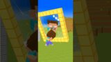 HELP Herobrine! – Minecraft Animation #shorts