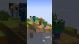 HELP Herobrine! – Minecraft Animation #shorts