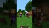 Minecraft chase