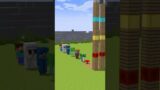 HELP Herobrine! – Minecraft Animation #shorts