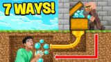 7 Ways to Troll Villager in Minecraft!
