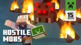 ADDING A NEW HOSTILE MOB | HOW WE MAKE MINECRAFT