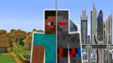 AI Simulates Civilization in Minecraft