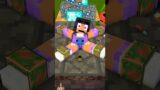 Aphmau Revenge HELP vs Bad Steve & Bad Skeleton #minecraft #minecraftanimation #animation