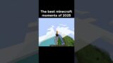 Best Minecraft moments of 2025