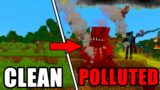 Can Infection mods cause Climate Change in Minecraft?