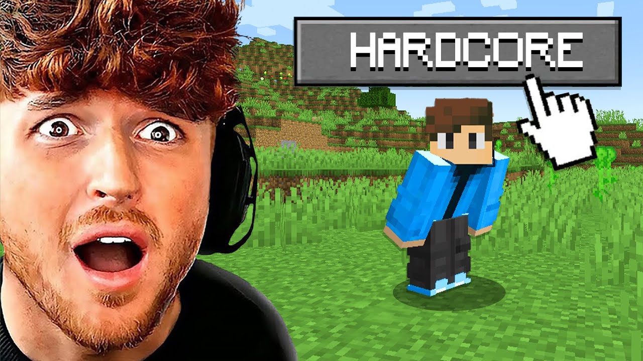 Caylus Plays HARDCORE MINECRAFT.. (Part 1) - Minecraft videos