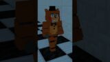 FNAF 2 Toy Animatronics (Minecraft Animated)