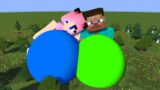 Giant Girl Vore Love Story – Minecraft Animation