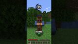 Guess the Minecraft block in 60 seconds 44